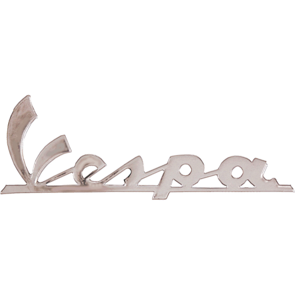 Piaggio vespa rally 200 200 targhetta scudo anteriore 1972 1979 vse1t