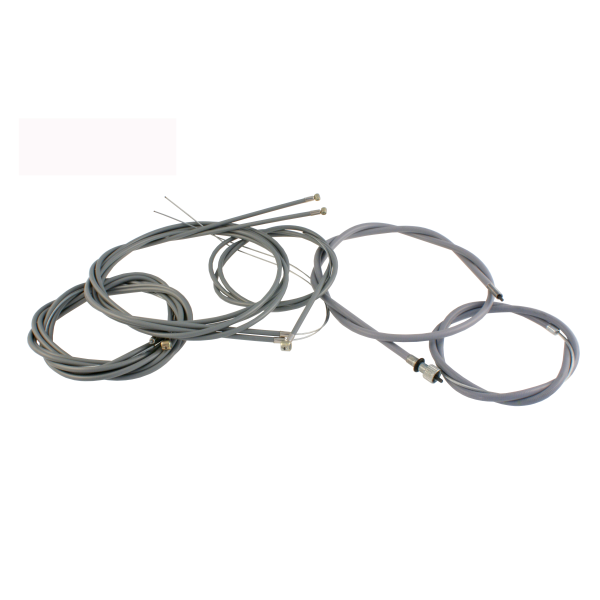 Piaggio vespa px 125 e elestart 125 kit trasmissioni cavi rms 1983 1997 vnx2t
