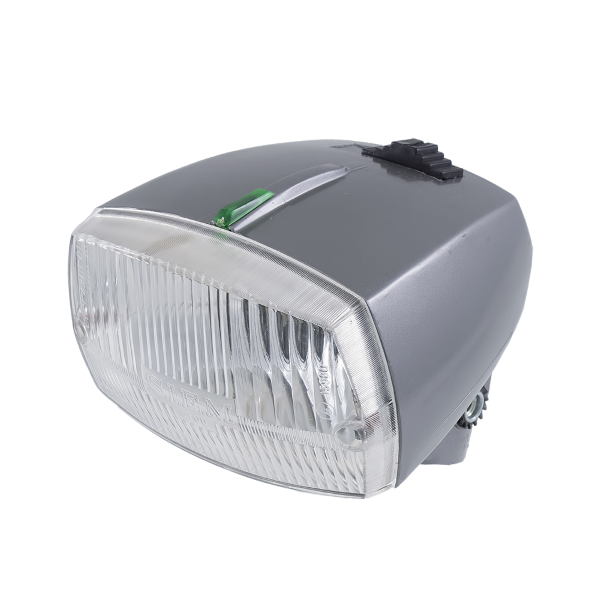 Faro fanale anteriore grigio per piaggio ciao special