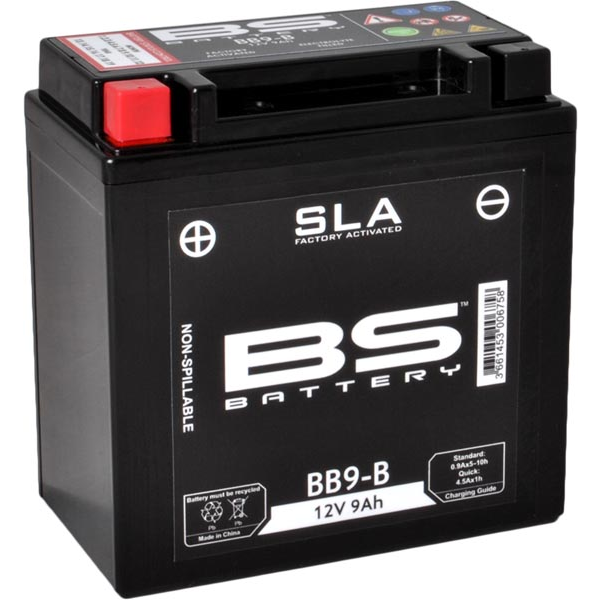 Aprilia af1 futura 50 batteria bb9-b 1990 1992 fm ge