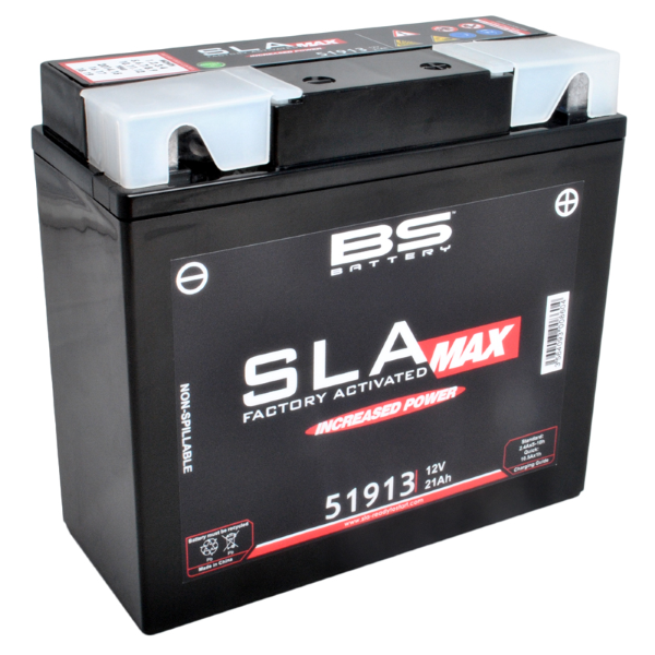 Bmw k 1100 lt 1100 batteria bs sla-max 51913 1990 1996 100 k589vv