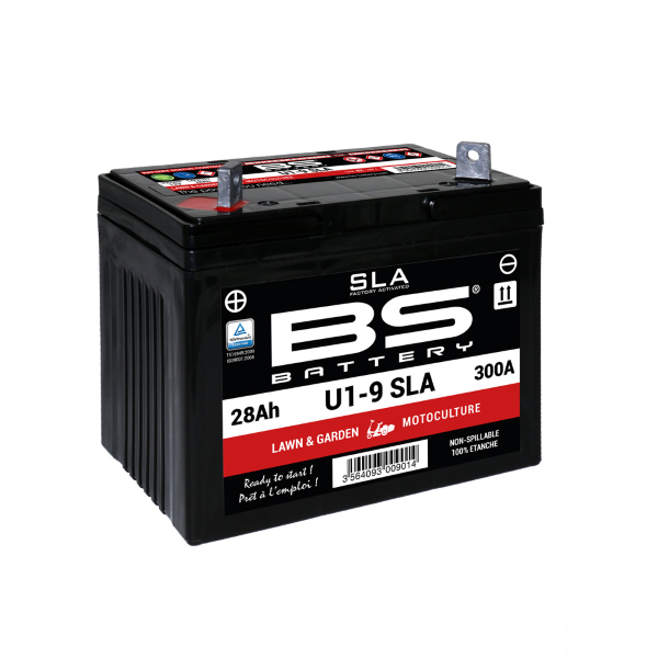 Batteria bs sla u1-9
