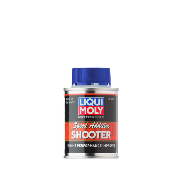 Additivo benzina speed 2t/4t - shooter 80ml