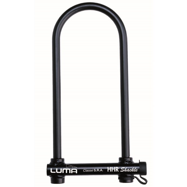 Lucchetto antifurto arco luma solido hhr shackle 209 x 278