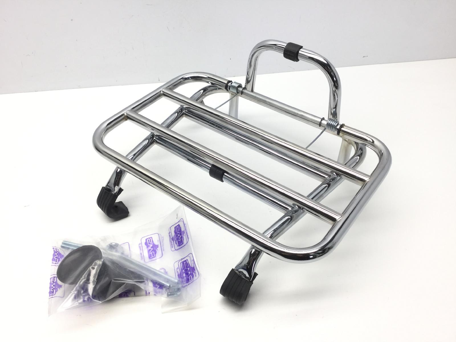 Piaggio vespa px 125 portapacchi anteriore rms 2011 2017 m74100
