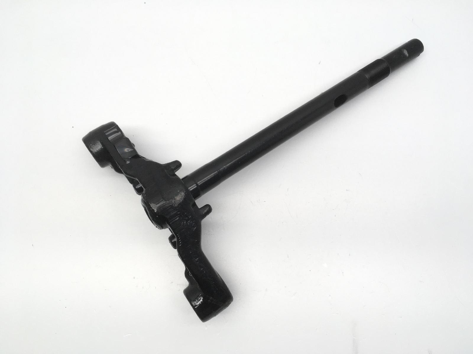 Mbk cw rs booster ng 50 cristo forcella piastra rms 2001 2002 5nu