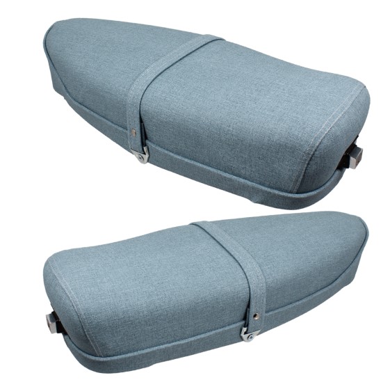 Piaggio vespa 50 125 125 sella jeans rms 1967 1982