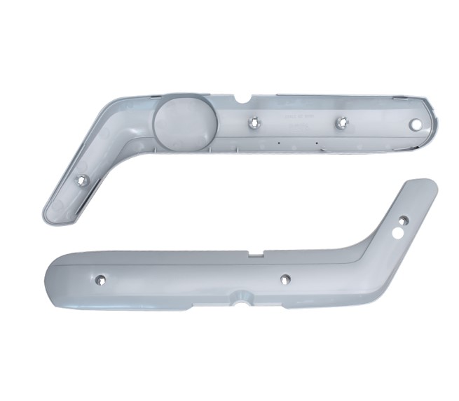 Piaggio ciao 50 coppia fianchetti laterali rms classic 1971 1973 ct31t