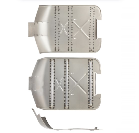 Piaggio vespa 125 125 pedana pavimento rms 1961 1961 vnb2t