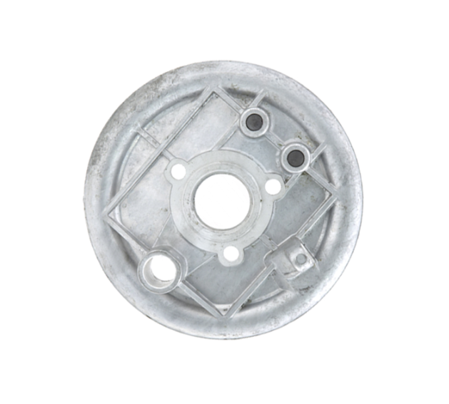 Piattello porta ganasce posteriore rms vespa 50-90-125primavera-et3 1115864