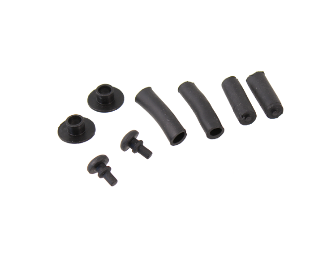 Piaggio vespa p 125 e 125 kit gommini cofano rms 1981 1997 vnx2t