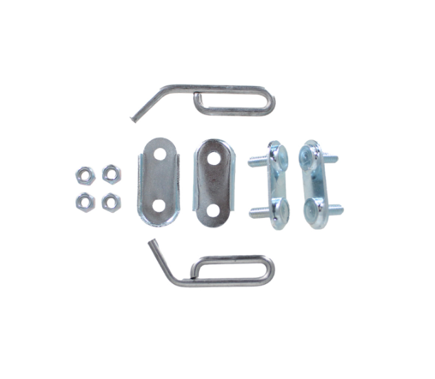 Piaggio vespa 50 n 50 kit ganci sportelli 1963 1971 v5a1t