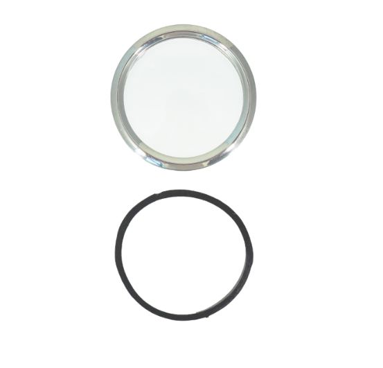 Kit ghiera vetro guarnizione contachilometri piaggio vespa 50cc