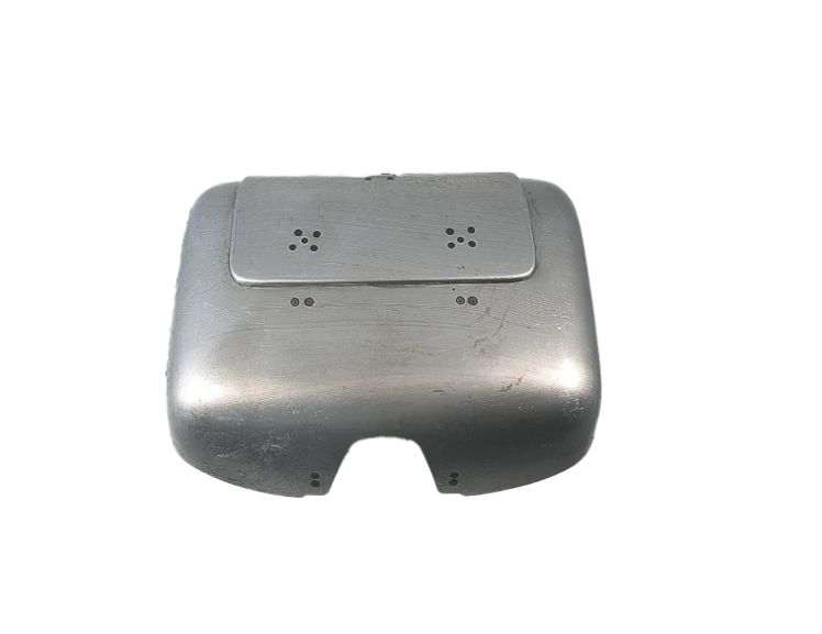 Piaggio vespa 125 ts 125 bauletto anteriore 1975 1978 vnl3t
