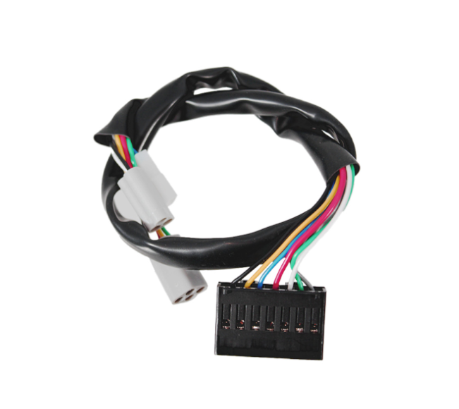 Cablaggio per contachilometri piaggio vespa px arcobaleno 125-150-200cc