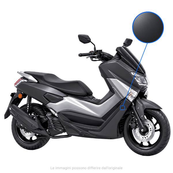 Yamaha nmax 125 kit carene scocche completo 11 pz grigio opaco 2015 2020