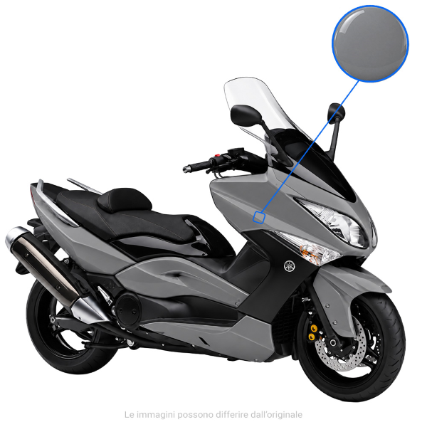 Yamaha xp tmax 500 500 kit carene scocche completo 13 pz 2008 2011