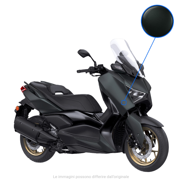 Yamaha xmax 125 kit carene completo 13 pz petrolio 2023 2026
