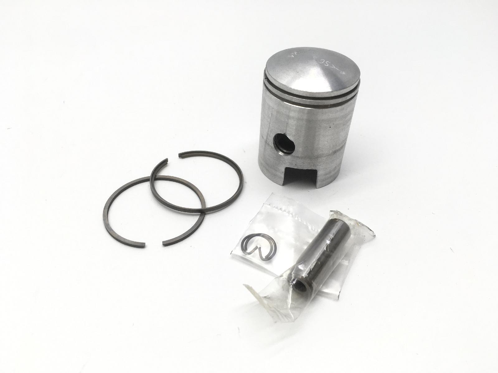 Piaggio bravo erre 2 50 kit pistone spinotto fasce 1975 1981 eem1t eev1t