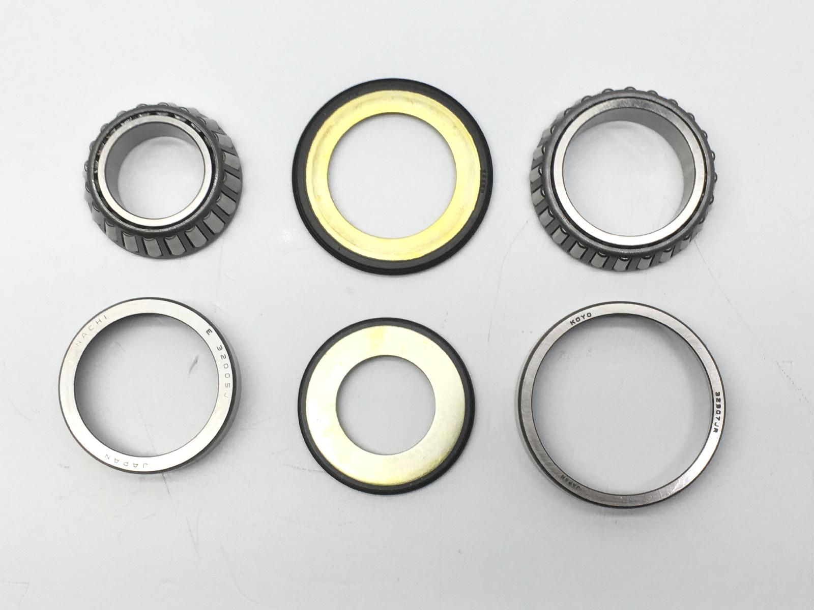 Kit cuscinetti di sterzo conici honda sh 300 i