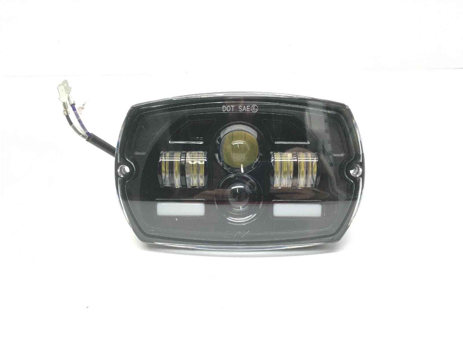 Piaggio vespa 50 special 50 faro fanale anteriore led 1970 1972 v5a2t