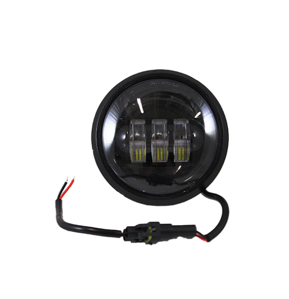 Fanale completo anteriore iron led evok piaggio vespa 125cc primavera et3