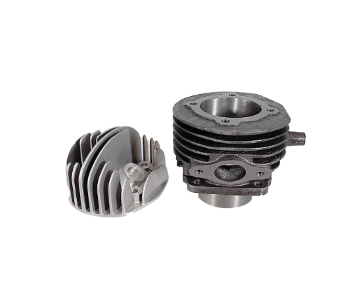 Kit cilindro evok d.55 102cc per vespa small frame 50-90/ape 50