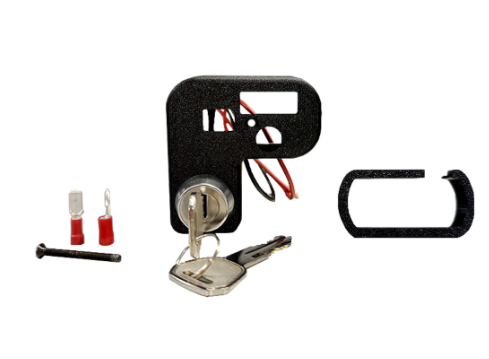 Coperchio devio luci switch vespa 50-90-125 primavera commutatore chiave