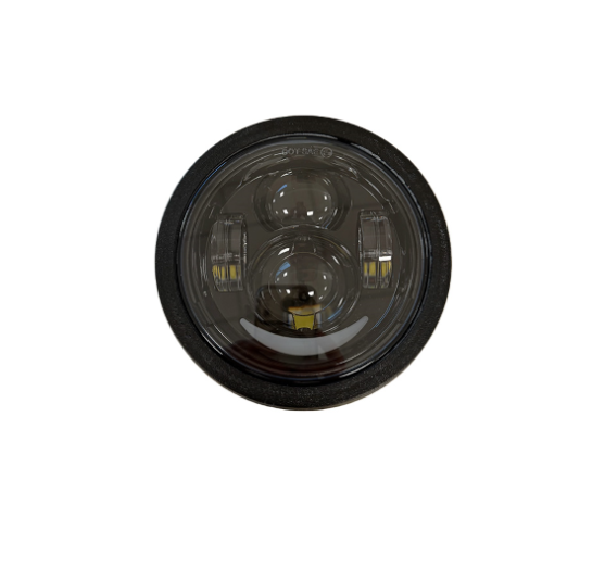 Piaggio classic vespa 125 fl 125 fanale anteriore led 1989 1989 vmx7