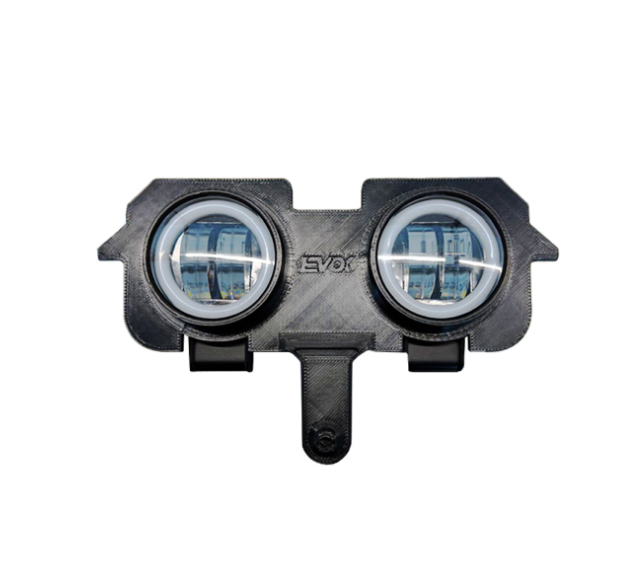 Piaggio nrg 50 fanale a led evok 1994 1996 sal1t
