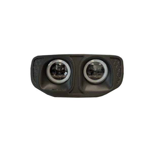 Fanale a led evok iron led piaggio typhoon