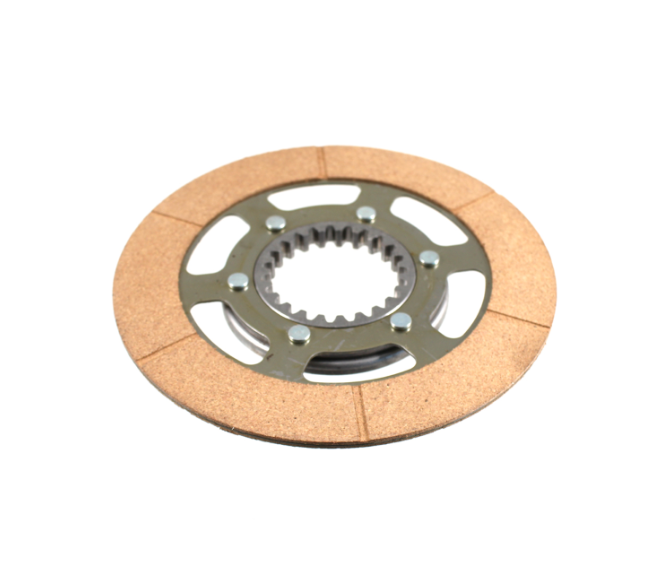 Disco frizione ape 601 ferodo fcd0515