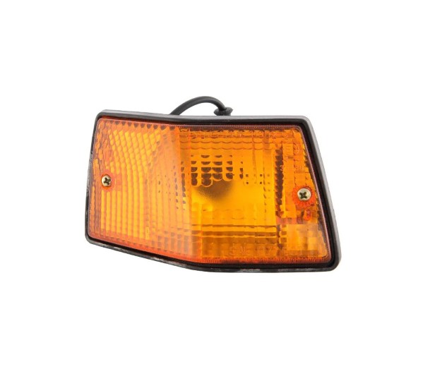 Iaggio vespa px 125 freccia posteriore sinistra arancio 1998 2001 vnx2 vlx1 vsx1