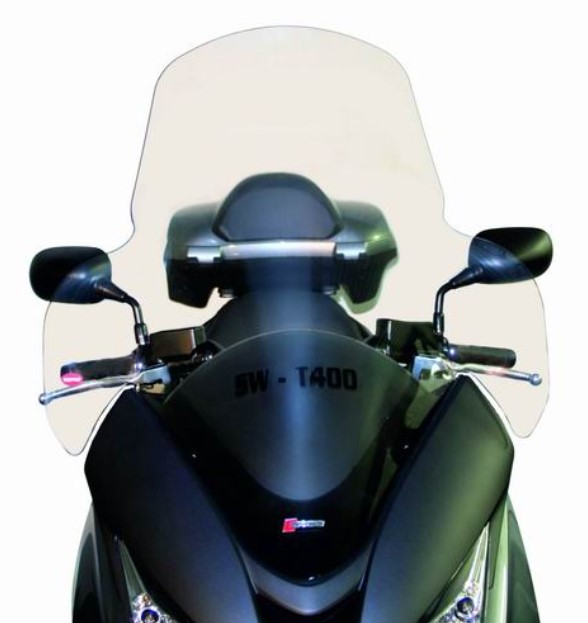 Honda fjs 400 a sw t abs 400 parabrezza faco 2009 2016 nf03b