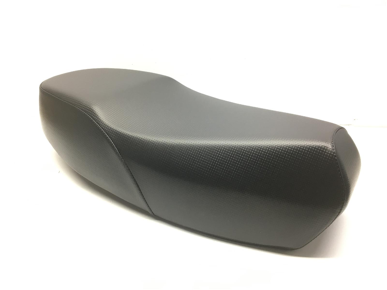 Mbk cw booster 50 sella nisa colore nero 2001 2002 5nt
