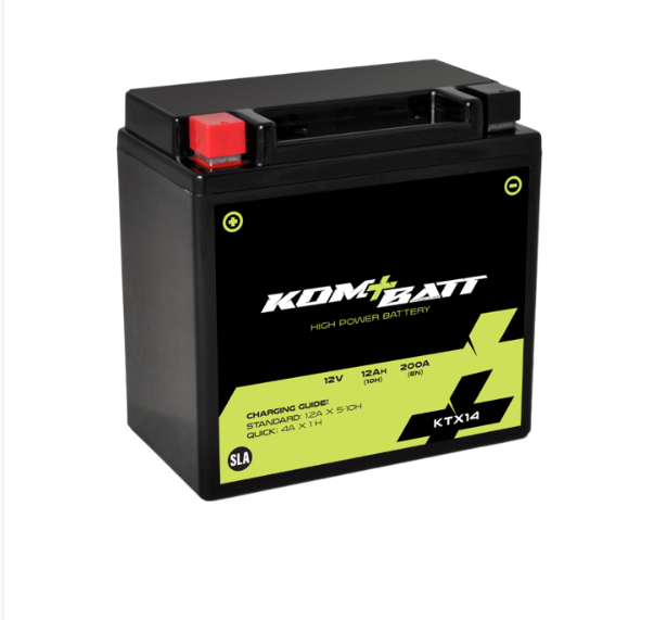 Bmw f 650 gs 800 batteria ktx14 2008 2012 e8gs k72