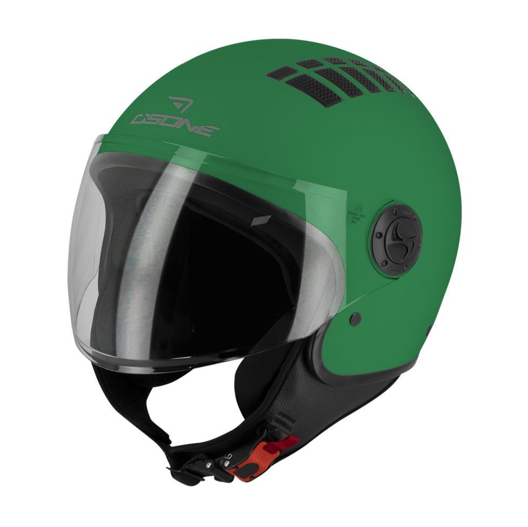 Casco jet pretender kaki xl