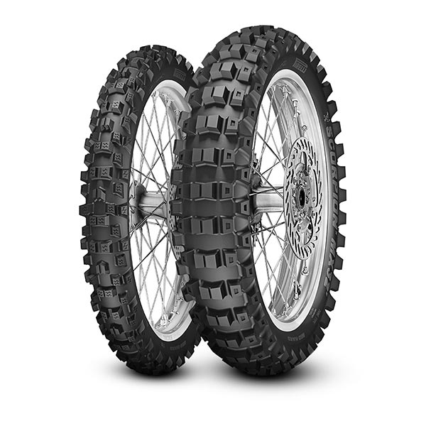 Kawasaki kx f 450 pirelli scorpion anteriore 90/100-21 2006 2009