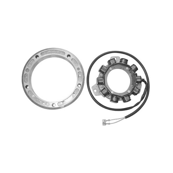 Hatz 2 g 30.16 / 2 g 40.11 (imp.12v) statore alternatore 12v / 250w 1993 1993