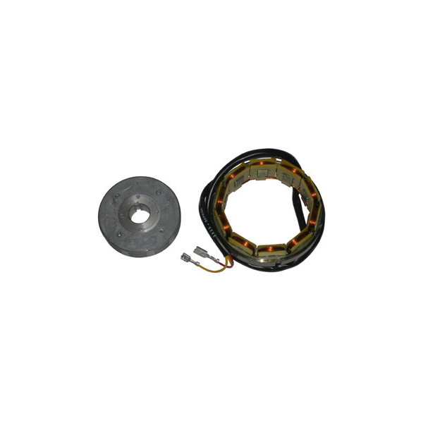 Lombardini lda 672 statore bobina alternatore 12v / 150w 1157.158