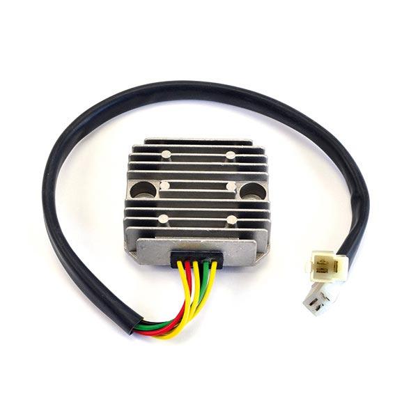 Honda nx dominator (rd02/rd08) 650 regolatore di tensione 1988 1991