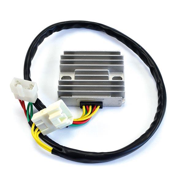 Honda cbr f (1/2/3/4/5/6)(pc35e/pc35f) 600 regolatore di tensione 2001 2006
