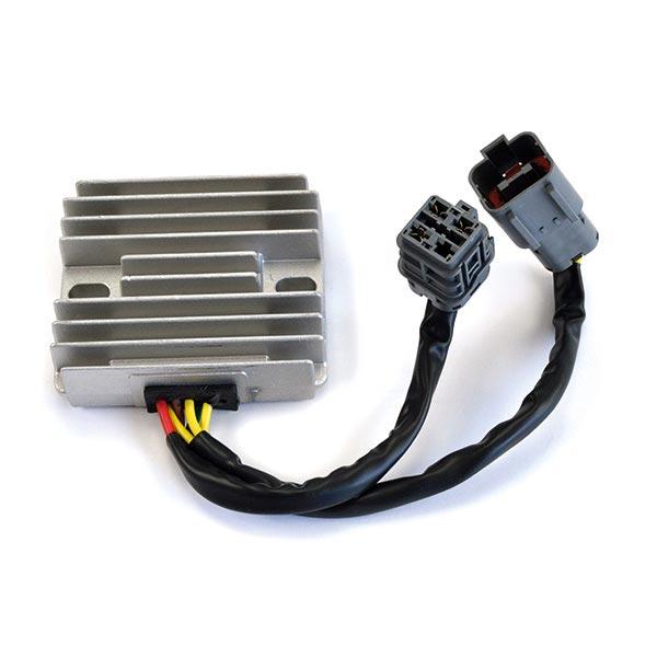 Yamaha yfm 30gb grizzly (ah34w) 300 regolatore di tensione 2012 2012