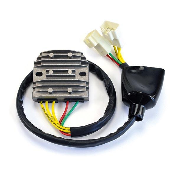 Honda vt c shadow (rc50) 750 regolatore di tensione 2008 2009