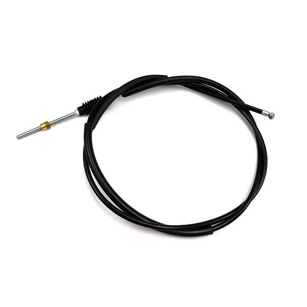 Piaggio zip 4t (c250001/lbmc25c) 50 cavo guaina freno posteriore 2000 2014