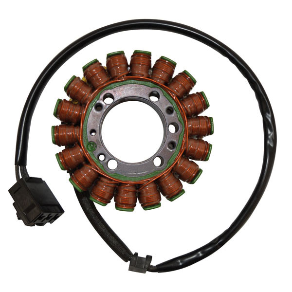 Kawasaki z (zr750lla-l7f/laf/las/lbf/lcf) 750 statore sgr 2007 2012
