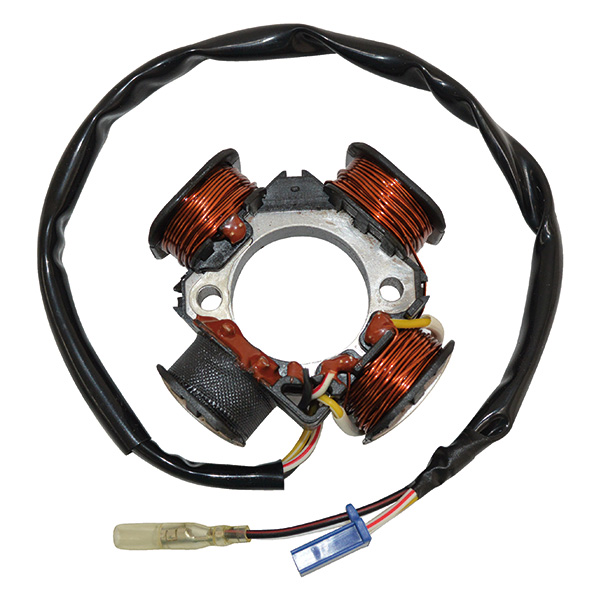 Suzuki ah address 50 statore sgr 4 poli 83,4mm - 3 cavi 1992 1995