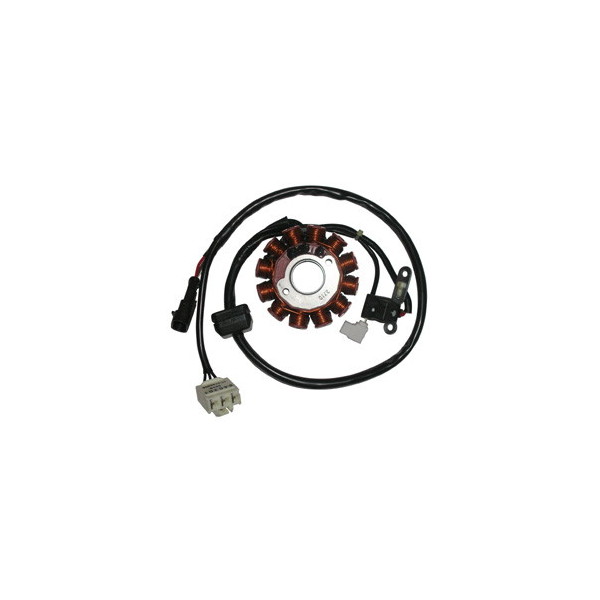 Piaggio vespa lx ie e3 4v (m68100) 125 statore sgr 2009 2011