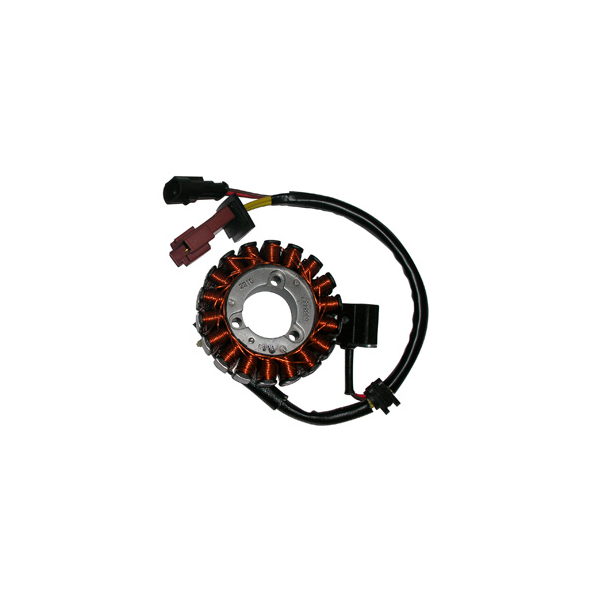 Aprilia scarabeo light ie 4t (rbg00/rbh00) 125 statore sgr 2009 2011
