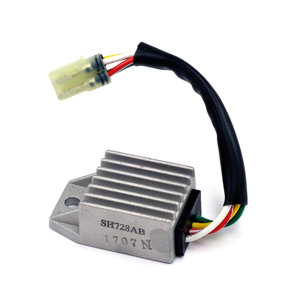 Hm - vent cre f x 450 regolatore sgr 2009 2010
